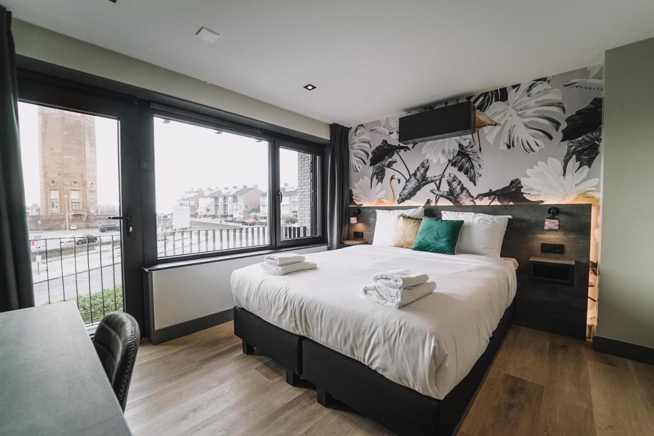 Hotel Bell Zandvoort Luaran gambar