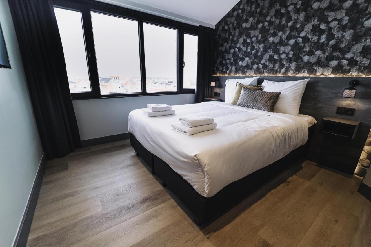 Hotel Bell Zandvoort Luaran gambar