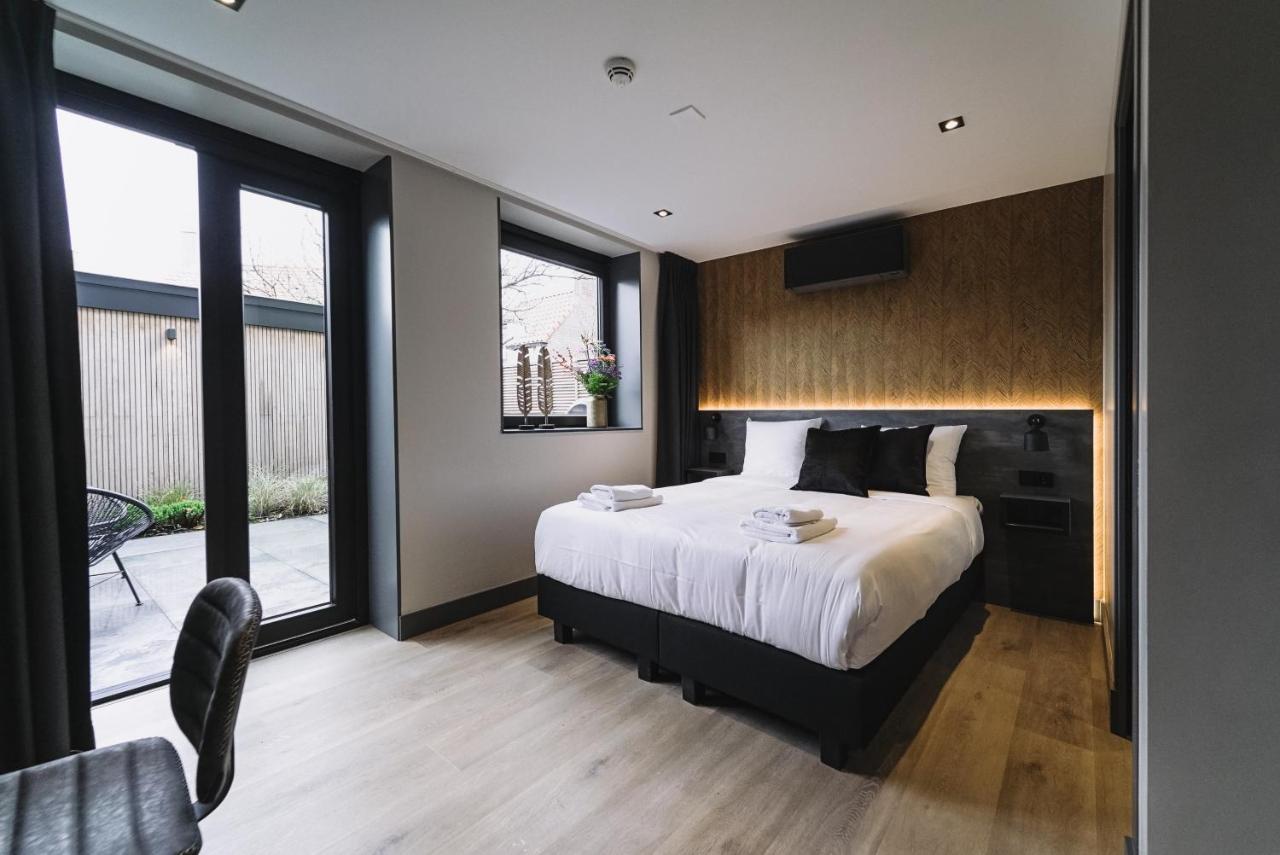 Hotel Bell Zandvoort Luaran gambar
