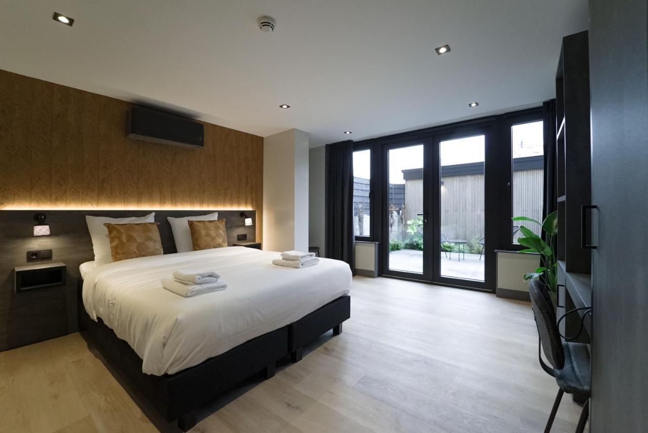Hotel Bell Zandvoort Luaran gambar