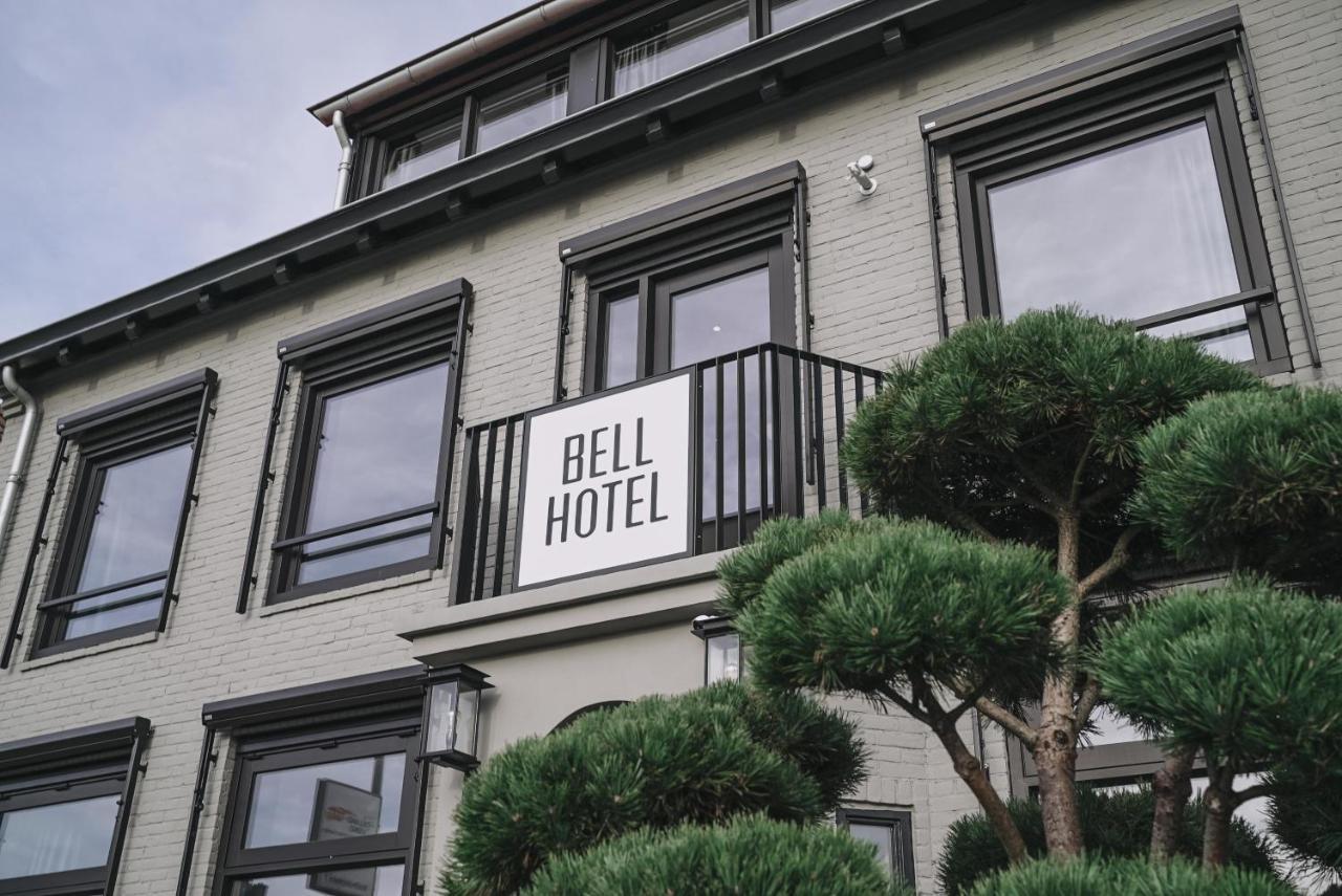 Hotel Bell Zandvoort Luaran gambar