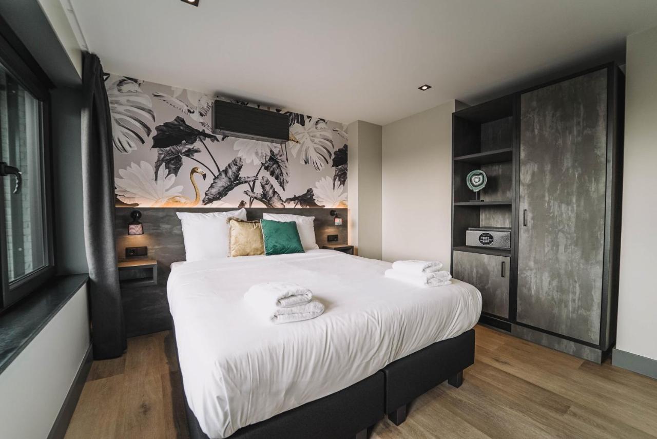 Hotel Bell Zandvoort Luaran gambar