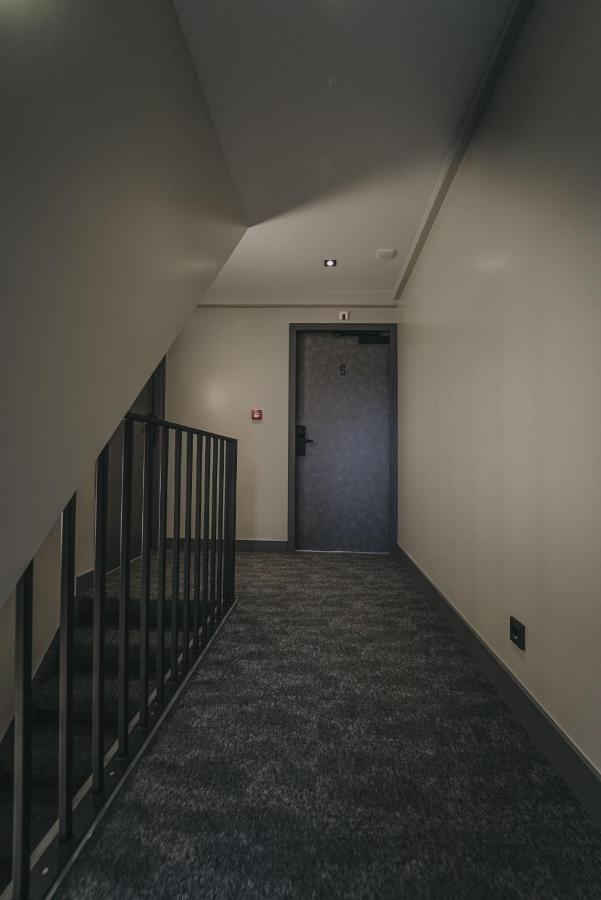 Hotel Bell Zandvoort Luaran gambar