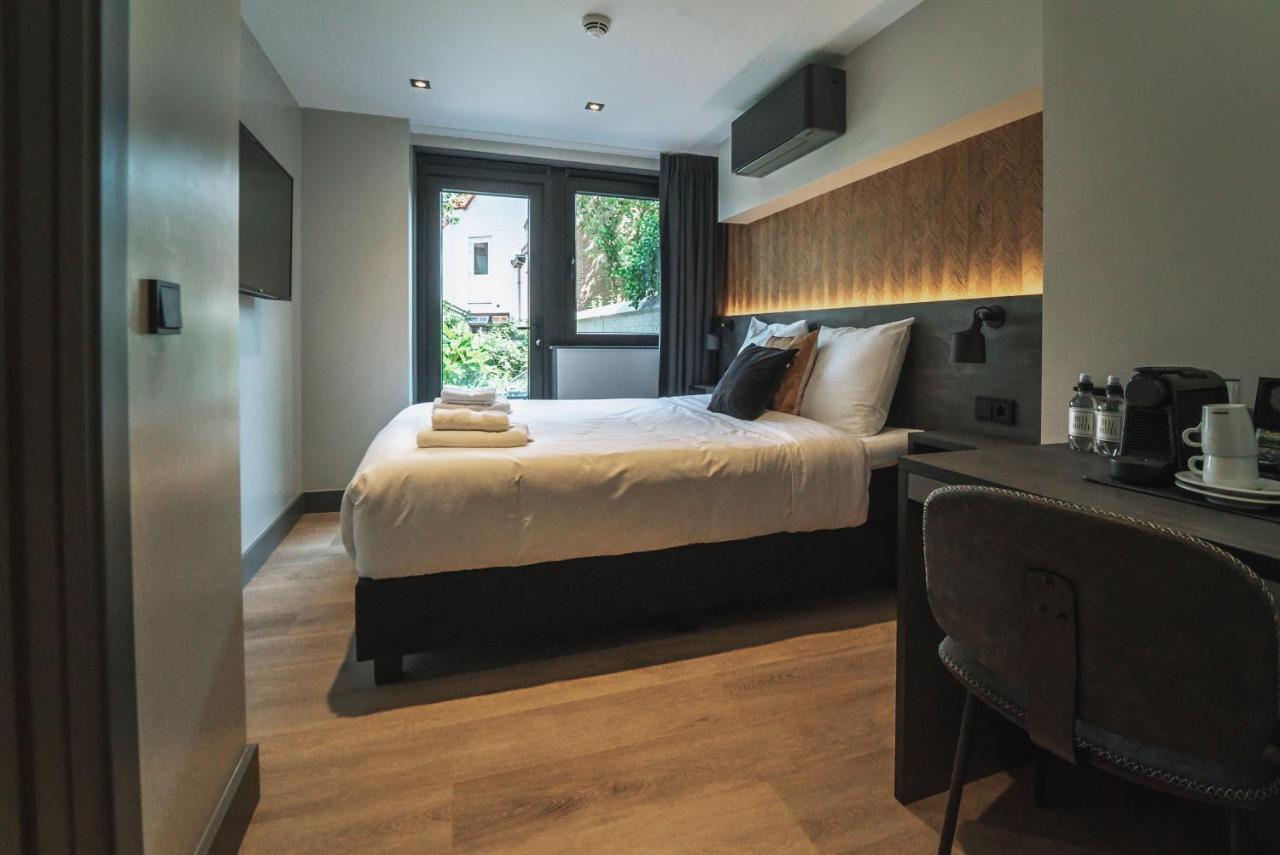 Hotel Bell Zandvoort Luaran gambar